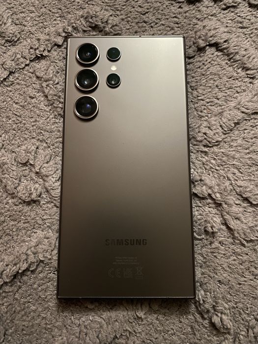 Vendo Samsung s24 ultra completamente novo