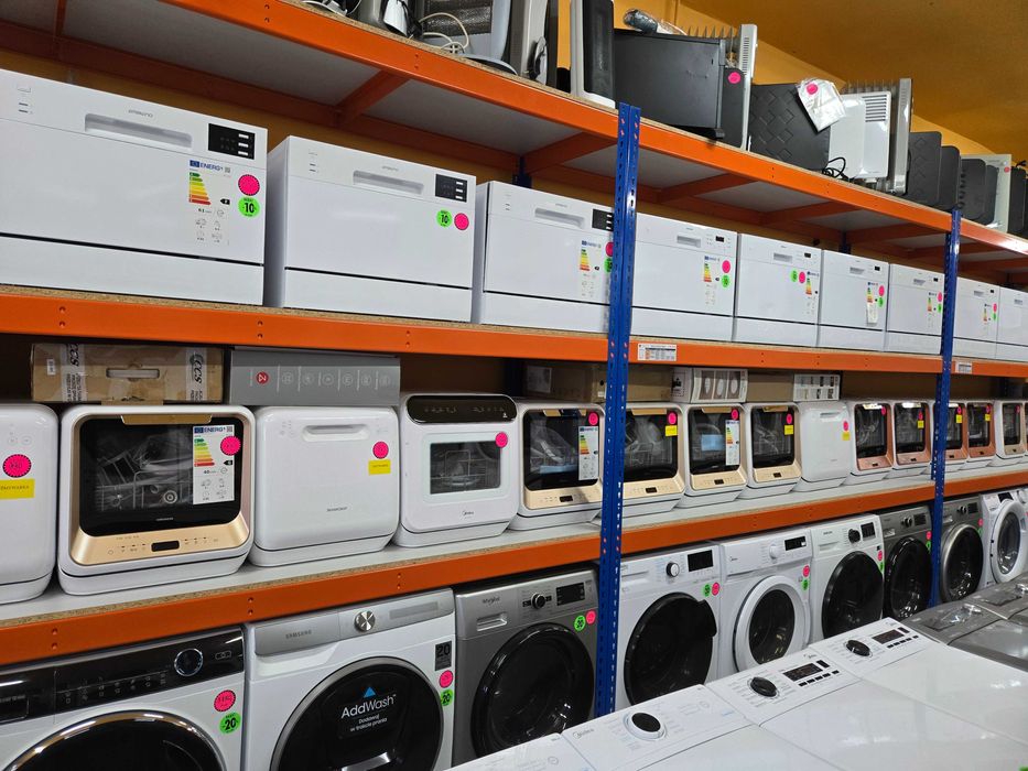 OUTLET Wspólna 6 Janki Zmywarka kompaktowa MEGA WYBÓR