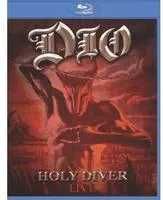Dio - Holy Diver - blu ray