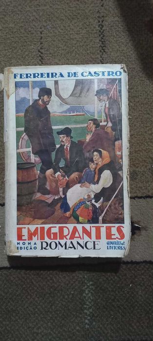 livro emigrantes