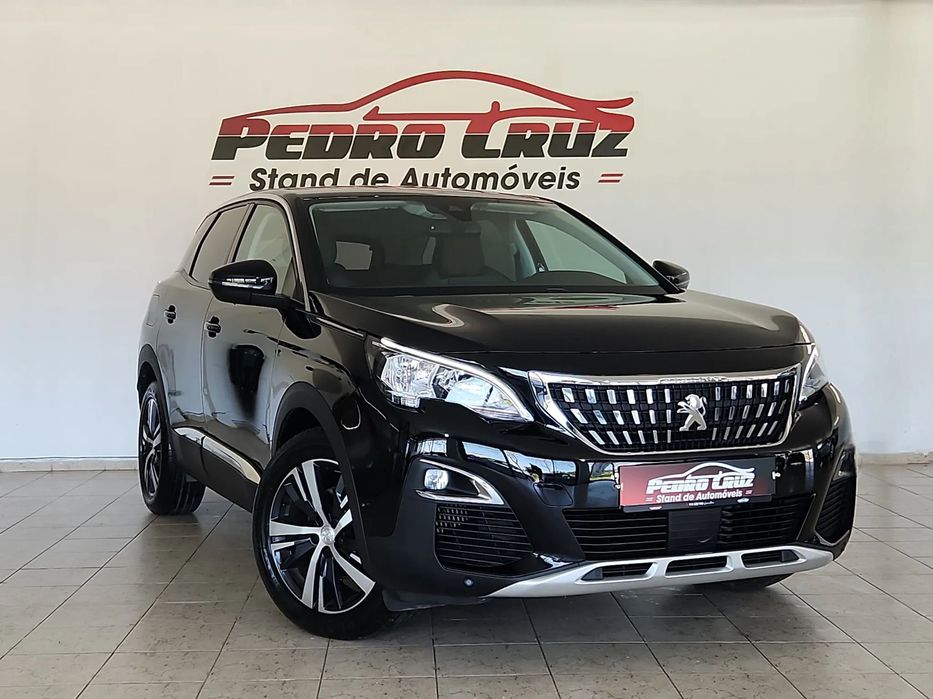 Peugeot 3008 BlueHDi 130 Stop & Start EAT8 Allure