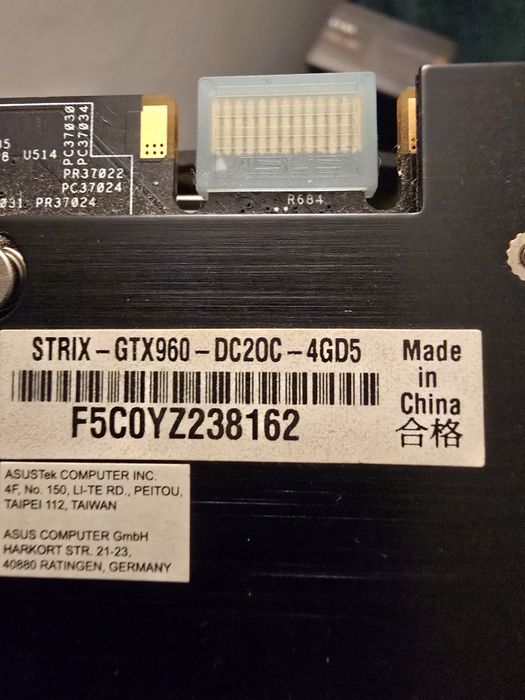 Monitor LG 27" + Diverso material informático