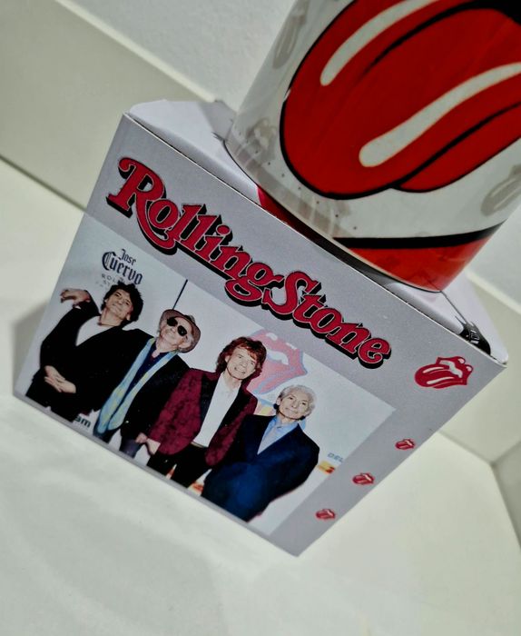 Rolling Stones Caneca