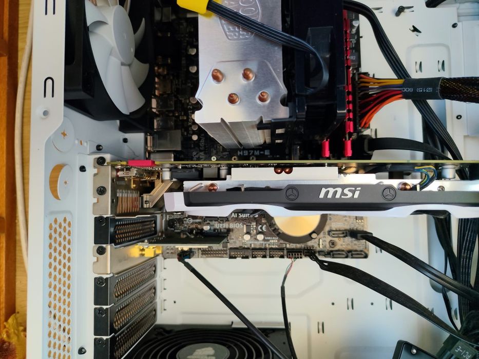 PC Completo Personalizado + Monitor + Periféricos