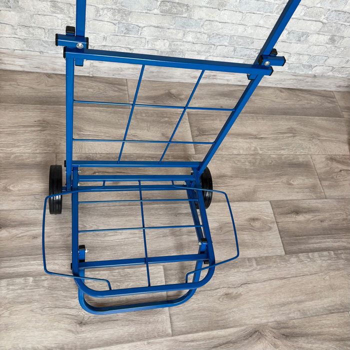 Візок господарський складний, тачка кравчучка   «Міць»