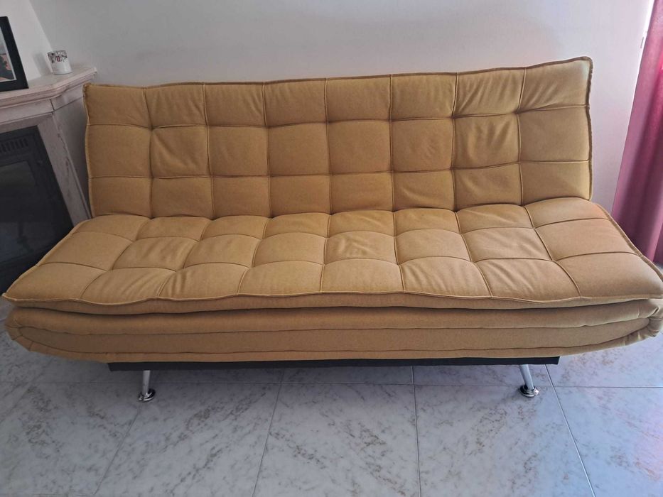 Sofá cama (Novo)