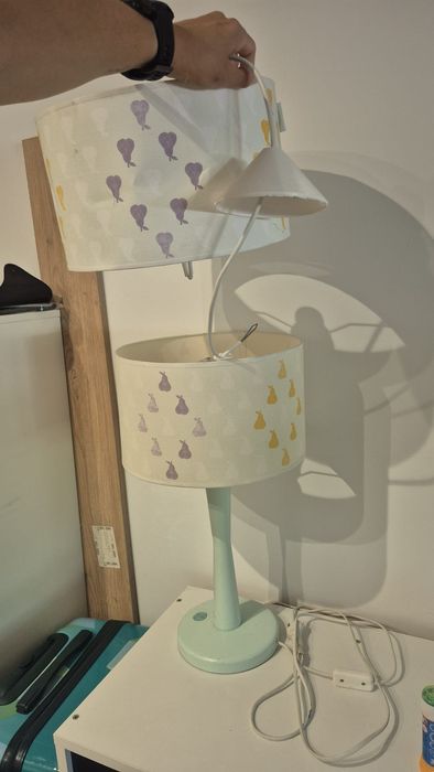 Komplet Lamp do pokoju dziecka