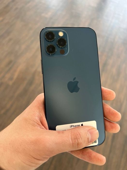 Iphone 12 pro 128gb. Ідеал 100% акумулятор!