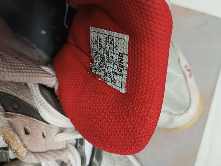 Sapatilhas ASICS,T.39