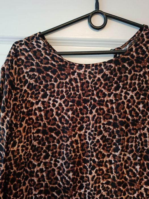 Sukienka panterka Reserved 38