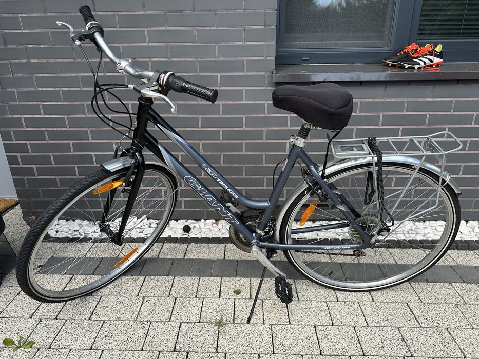 Rower miejski Gsr Trekking Giant
