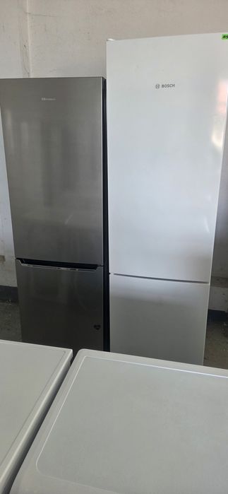 Lodówka Niemiecka Szwedzka energooszczędna  z gwarancją