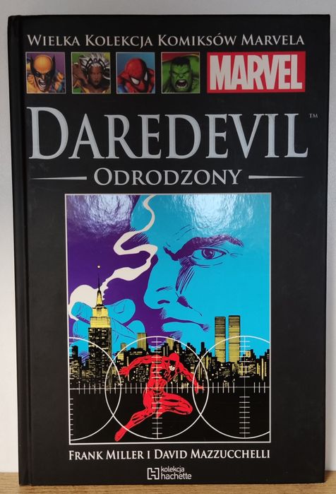Superbohaterowie Marvela (56-59), Daredevil, Wolverine, Silver Surfer