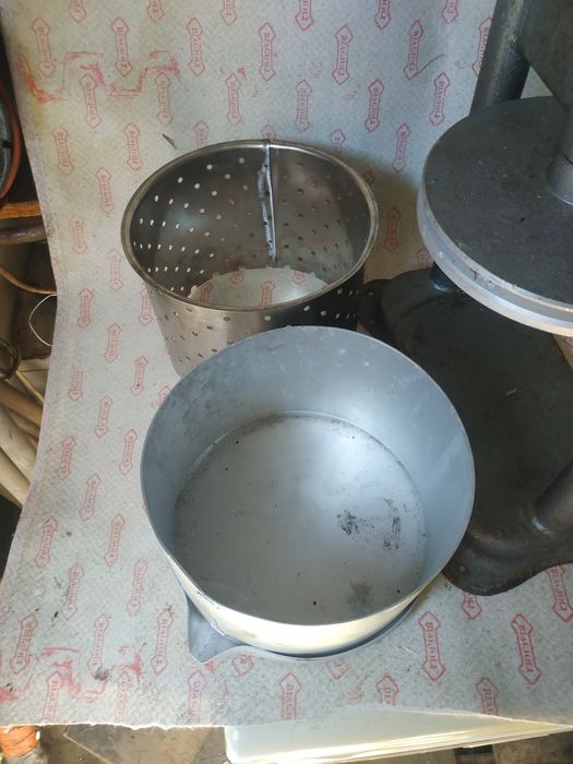 Wyciskacz śrubowy ,bardzo mocny