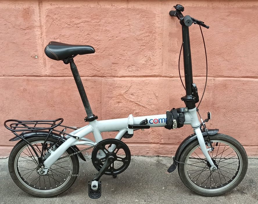 Продам складной  велосипед Mifa Германии