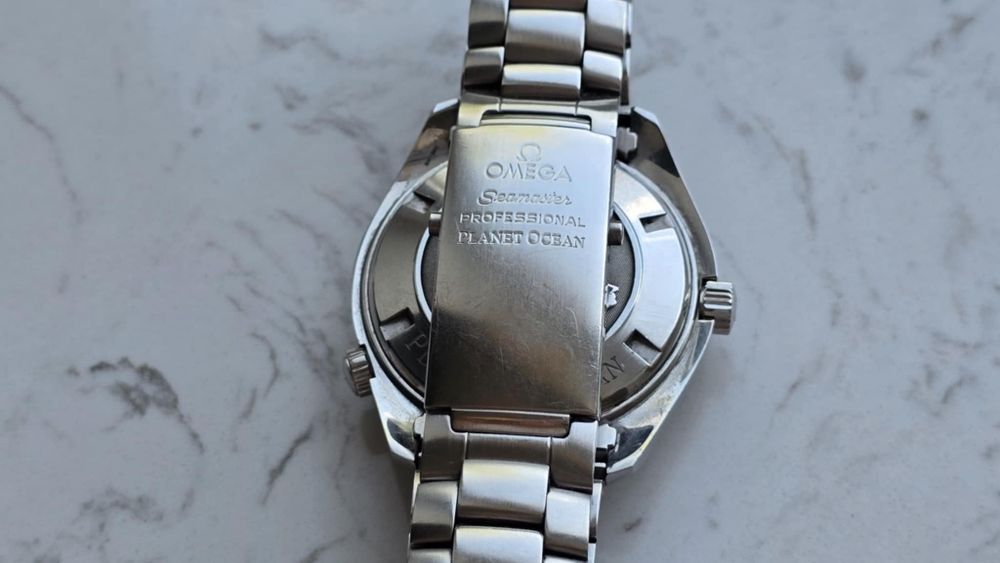 Zegarek Omega Seamaster Planet Ocean 600M OKAZJA