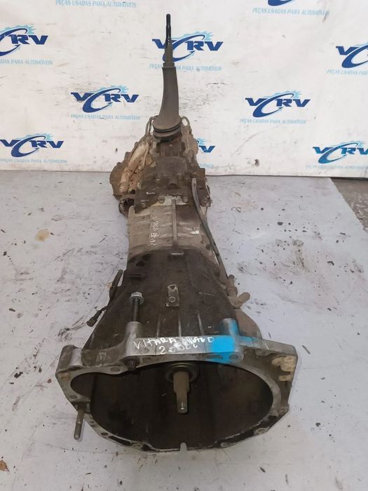 Caixa de velocidaedes Suzuki Vitara 2.0dci
