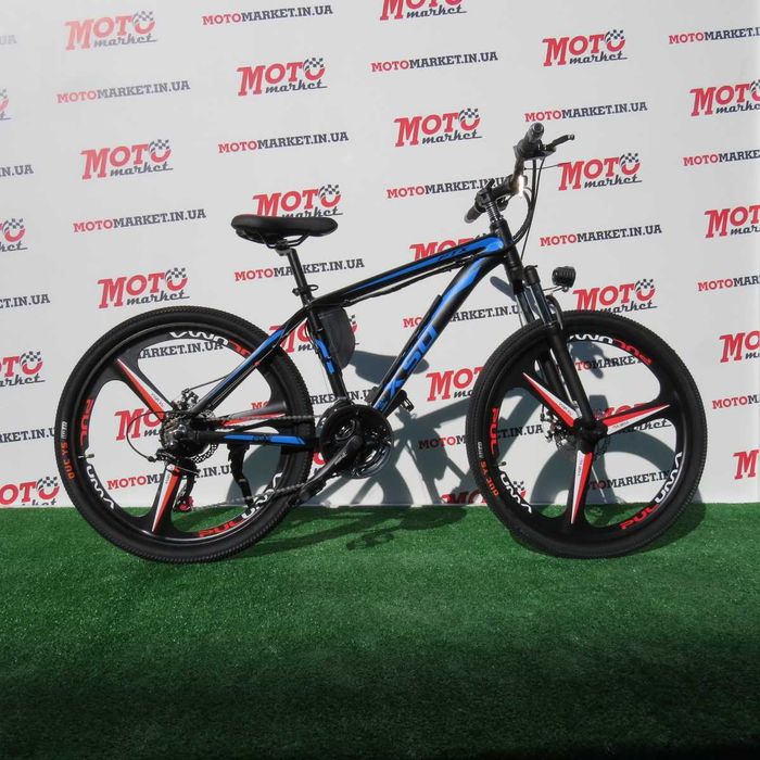 Електровелосипед 26" Ftx XSD (NSE-12-1) Опт/Роздріб