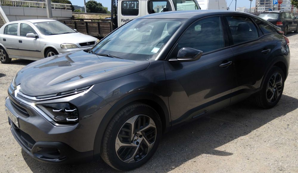 Citroen C4 1.5 BlueHDi Feel Pack EAT8 130cv