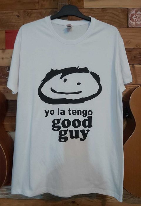 Yo La Tengo / Dinosaur Jr. / Wilco / Sebadoh / Grizzly Bear - T-shirt