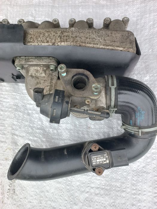 Впускний колектор VW Т4 2.5