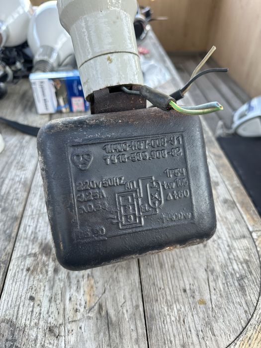 Лампа ДРЛ 400W.