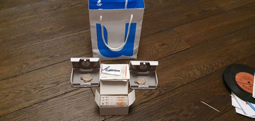 Слуховой аппарат Unitron Stride P 500