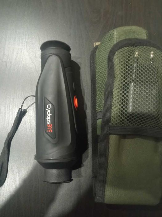 ПРОДАМ ТЕПЛОВІЗОР Thermeye Cyclops-315