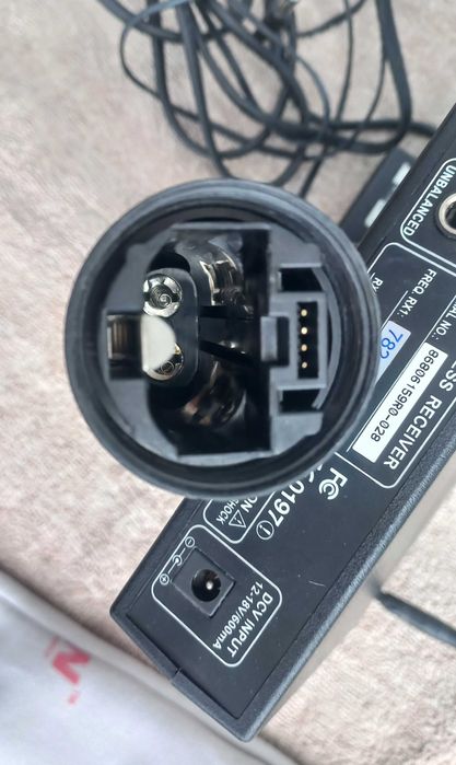 радіосистема JTS US-8002D/Mh-750x2 радіомікрофон