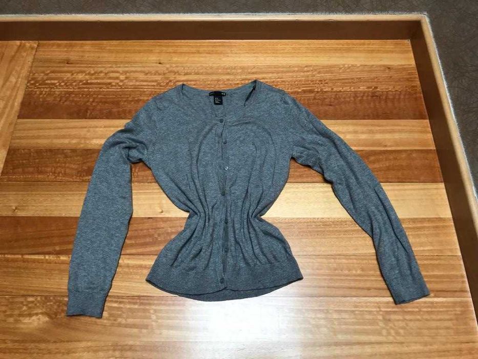 Casaco de malha da H&M - novo64584612837123120
