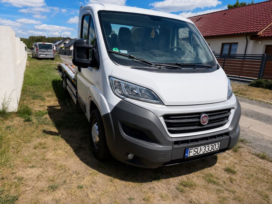 Autolaweta na wynajem od 200 PLN