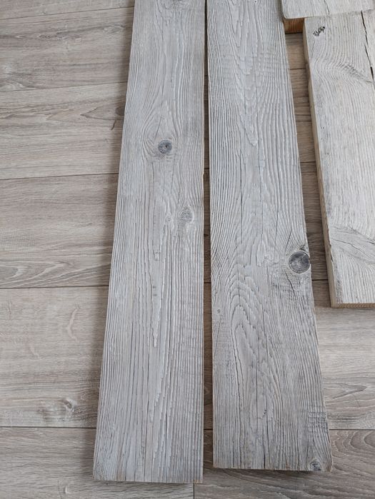 Panele ścienne ze starego drewna  Lite drewno  Loft Rustykalne