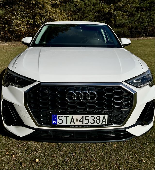 Audi Q3 Sportback