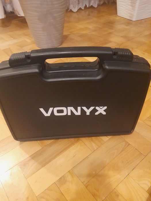 Mikrofony bezprzewodowe Vonyx