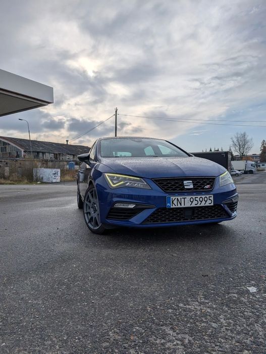 Seat Leon Cupra DSG, 300HP