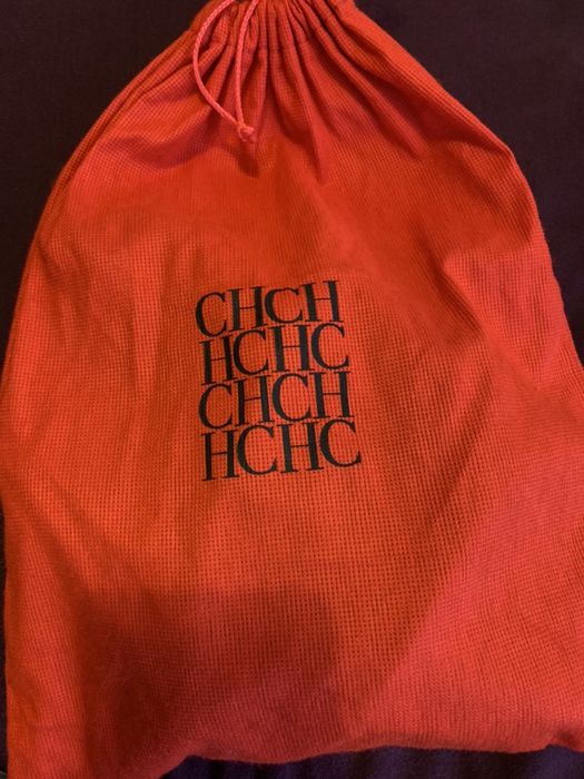 Mala Carolina herrera. Vendo ou troco