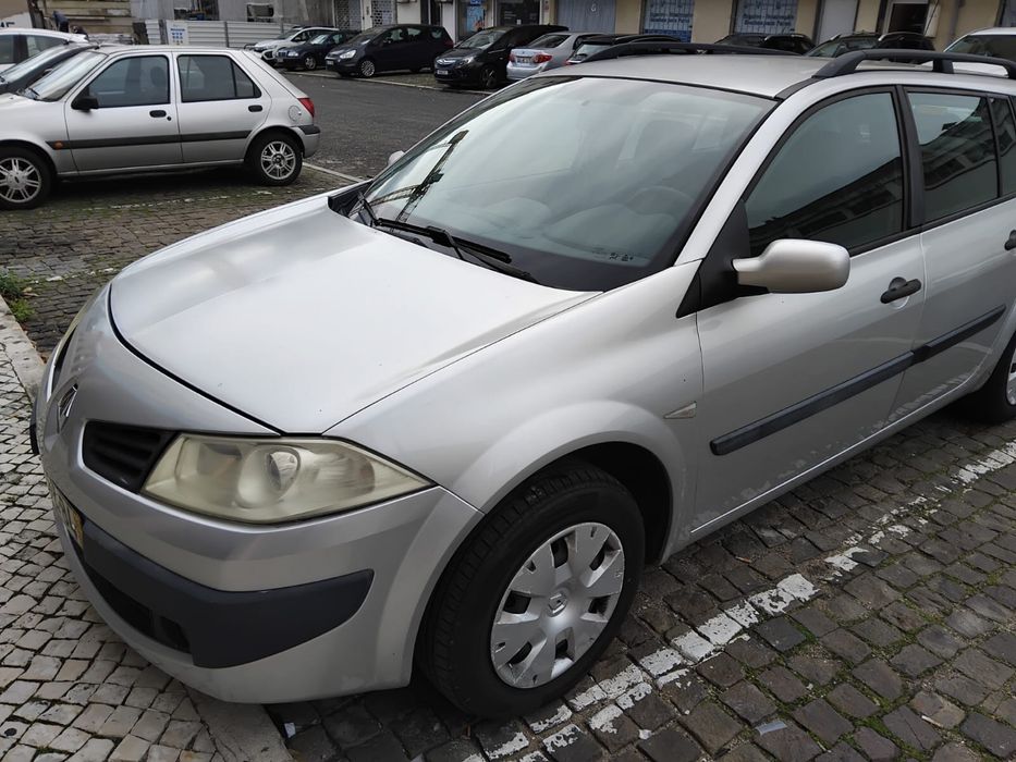 Renault Mégane 1.5dci