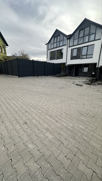 Продаж; будинок; таун-хаус; Чернівці; газ, міська вода, каналізація;