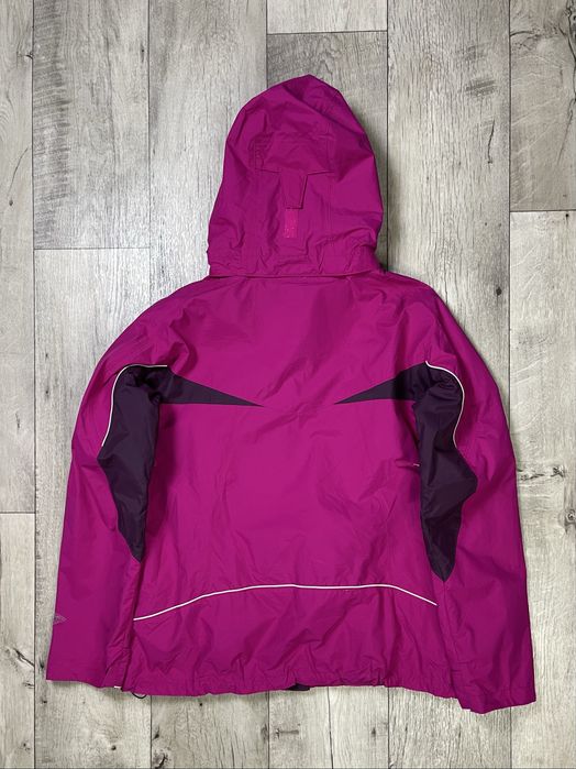 Columbia omni-tech куртка ветровка XL размер женская трекинговая