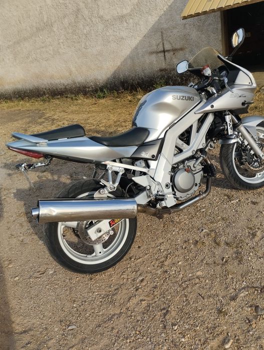 Suzuki SV 650s excelente estado