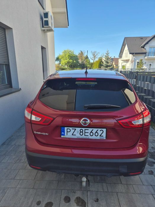 Nissan Qashqai 1.2 dig-t 2017