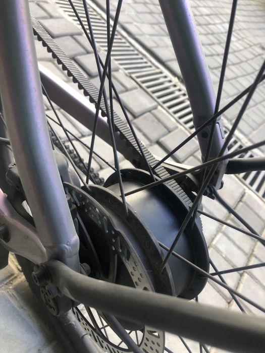 Електровeлосипед Dance 36V