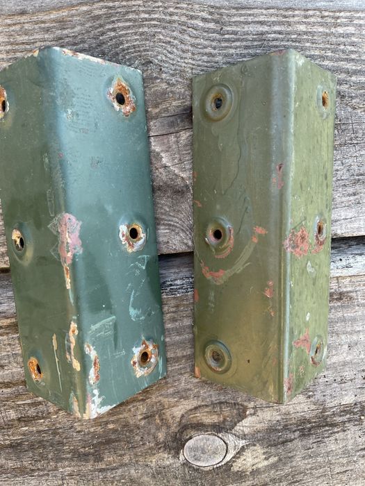 защелки (защіпки) завесы железные для ящиков, ульев