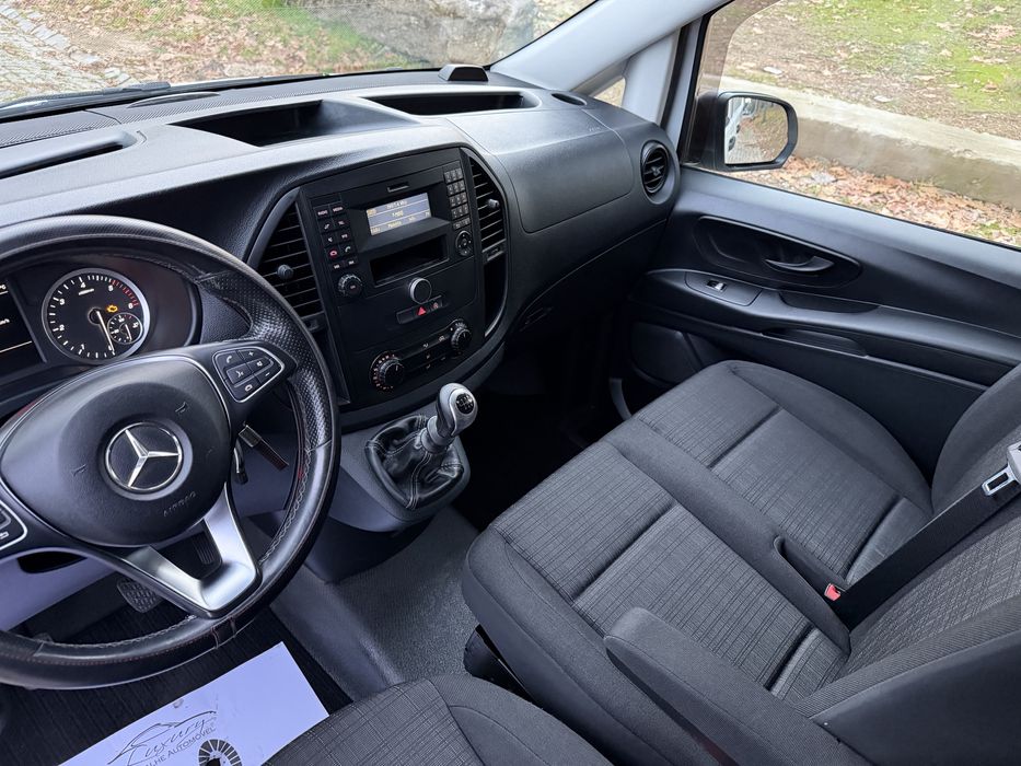 Mercedes Vito 110cdi 2020