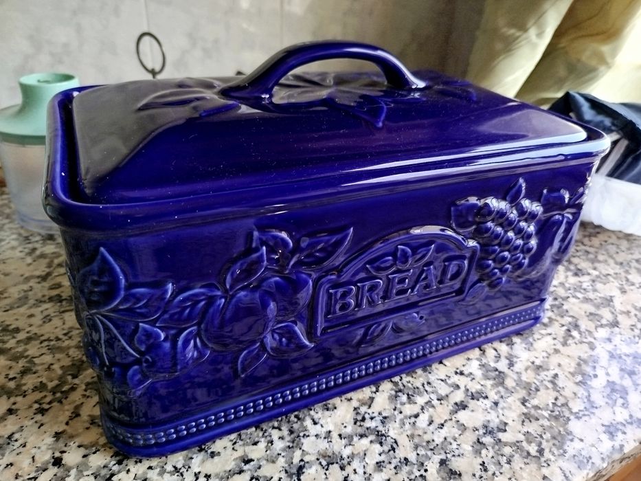 Caixa do pão SECLA