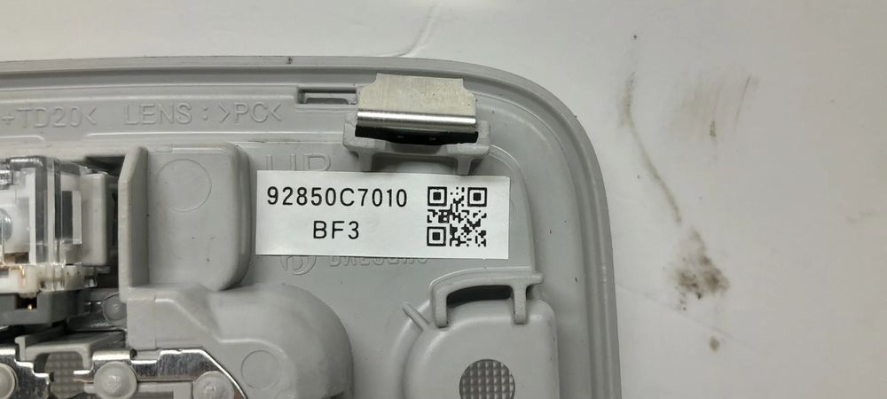 Luz interior KIA Stonic (YB)