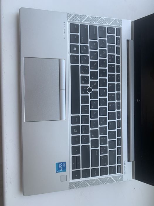 Ноутбук HP EliteBook 850 G8·i5-1145G7·16GB·SSD 256GB
