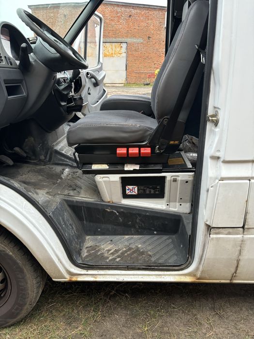 Двигуни спринтер в зборі