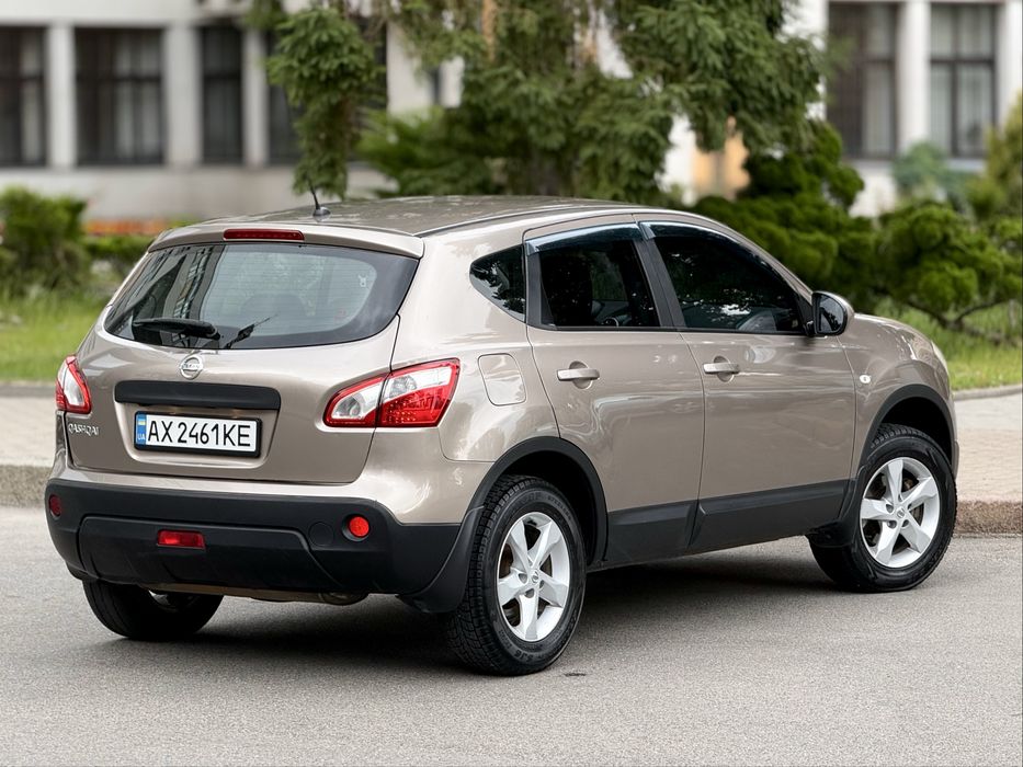 Nissan qashqai - 2011 ОФІЦІЙНИЙ АВТОМОБІЛЬ