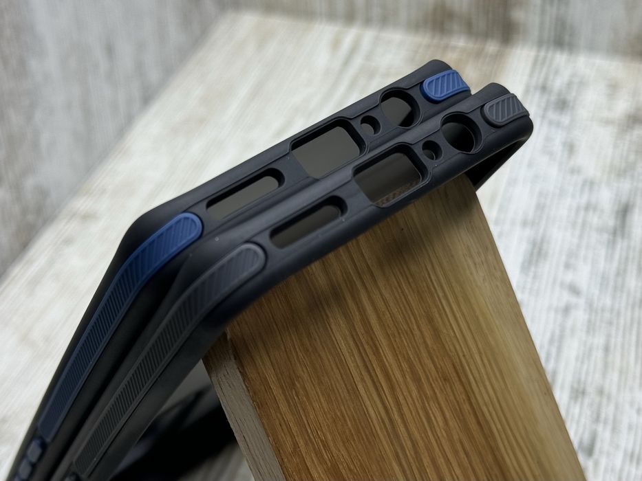 Чехол противоударный Matt Dual на Motorola  G84/ G75/ G85 Чохол